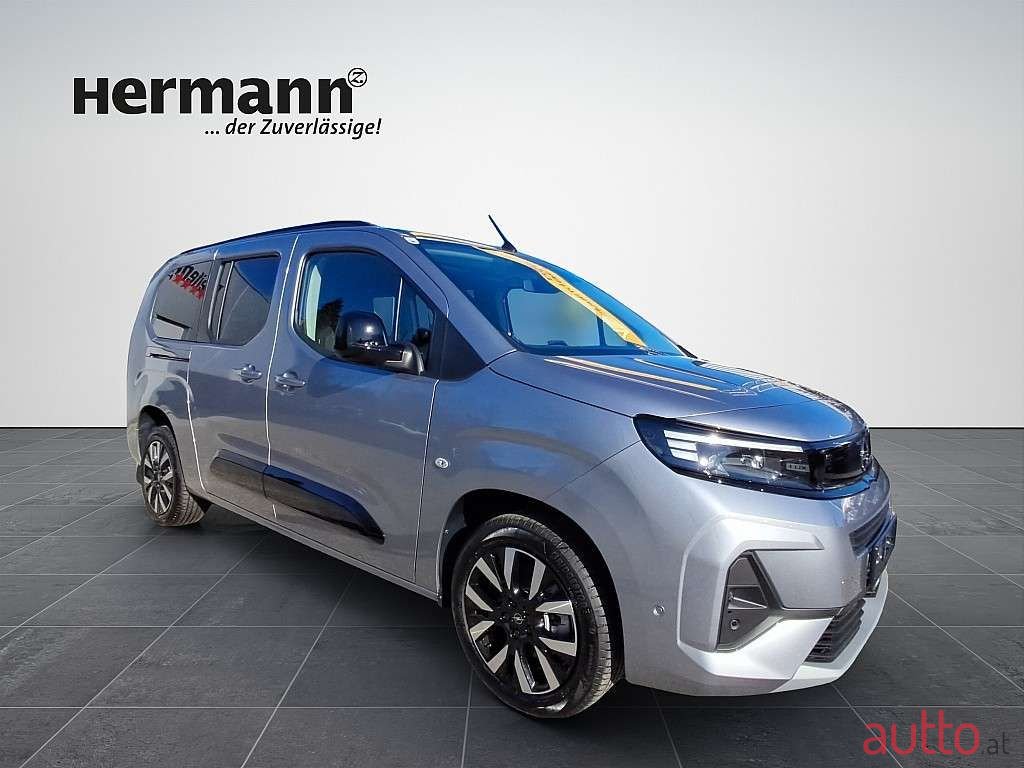 2024' Opel Combo photo #5