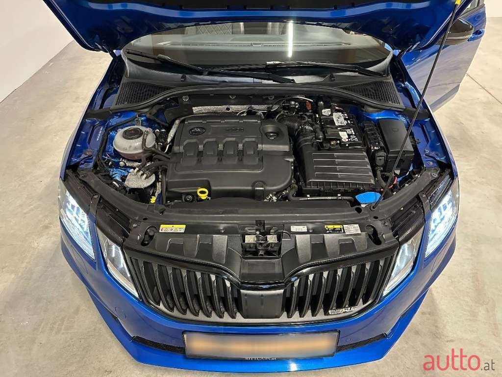 2017' Skoda Octavia photo #3