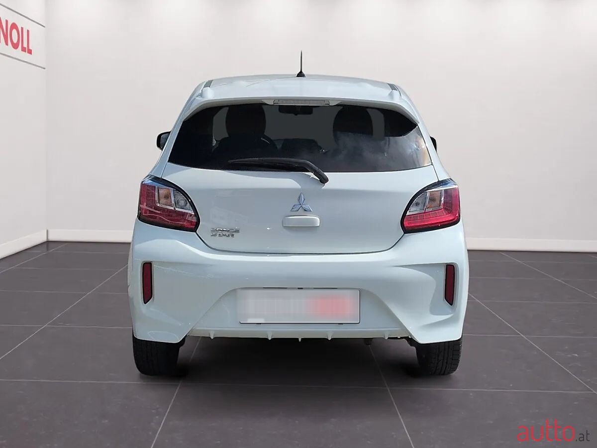 2023' Mitsubishi Space Star photo #5