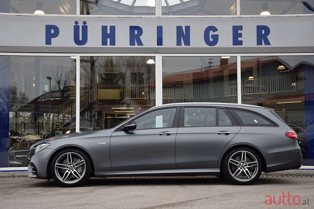 2018' Mercedes-Benz E-Klasse photo #1