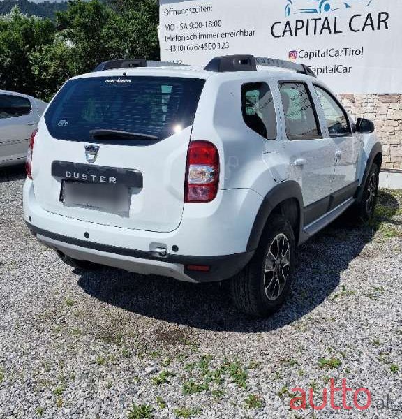 2016' Dacia Duster photo #6