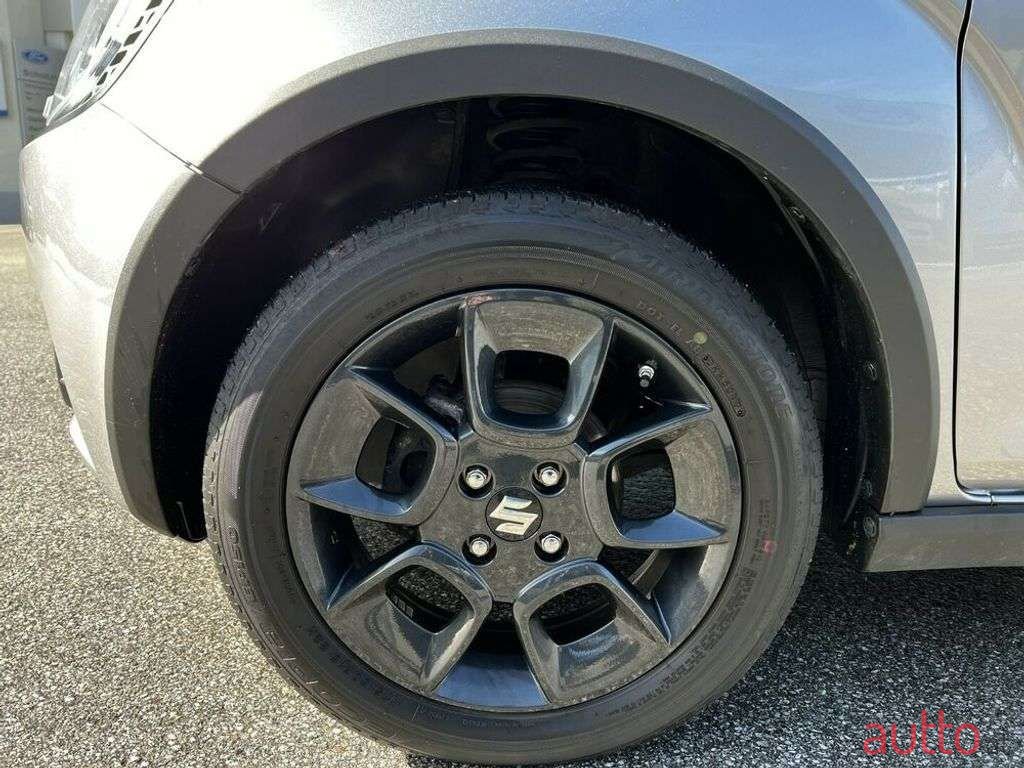 2018' Suzuki Ignis photo #4