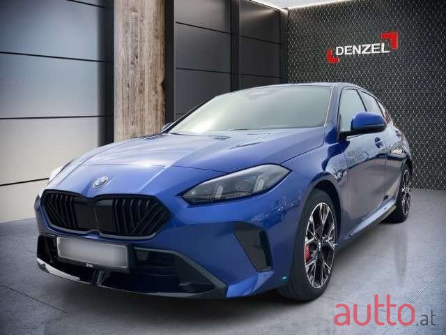 2024' BMW 1Er-Reihe photo #6