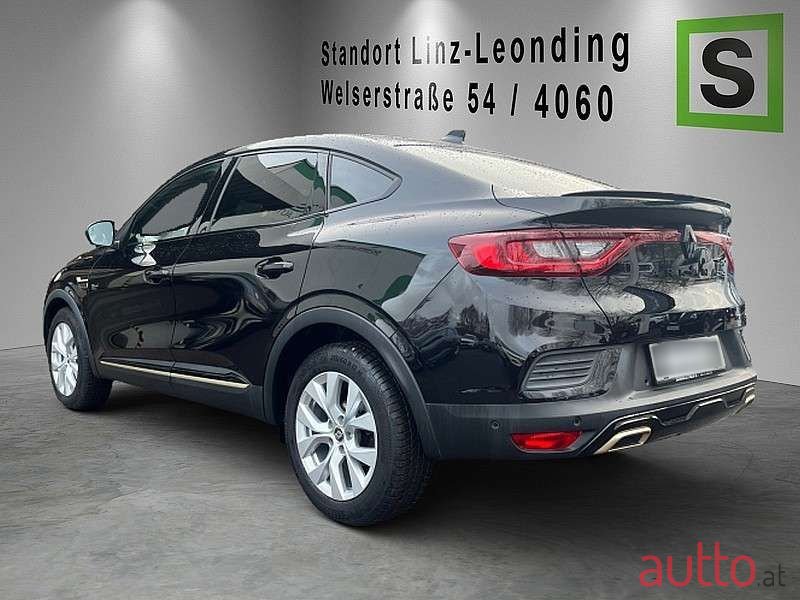 2022' Renault Arkana photo #2