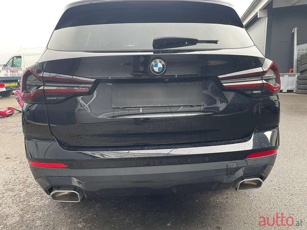 2023' BMW X3 photo #6