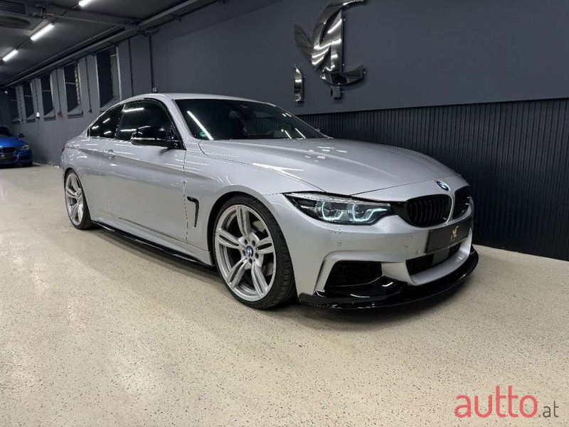 2019' BMW 4Er-Reihe photo #6