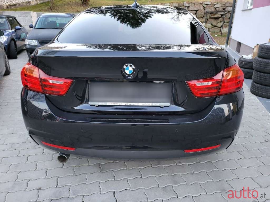 2015' BMW 4Er-Reihe photo #4