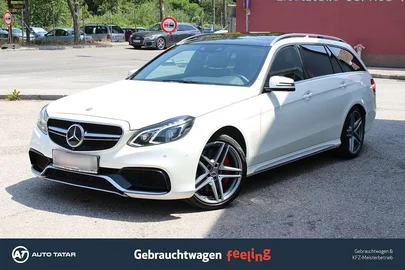 2014' Mercedes-Benz E-Klasse