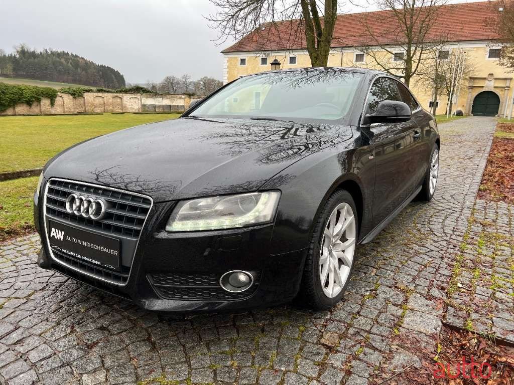 2010' Audi A5 photo #1