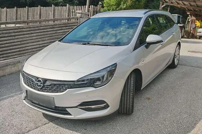 2021' Opel Astra