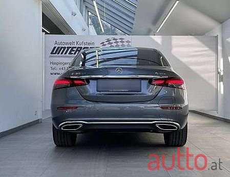 2021' Mercedes-Benz E-Klasse photo #3