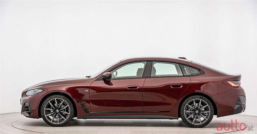 2022' BMW 4Er-Reihe photo #6