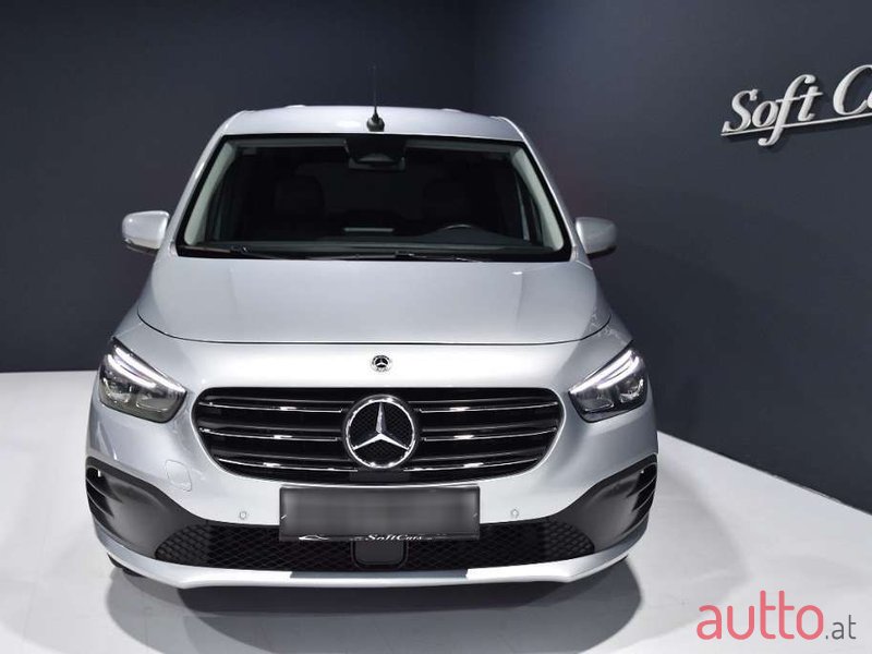 2023' Mercedes-Benz T-Klasse photo #2