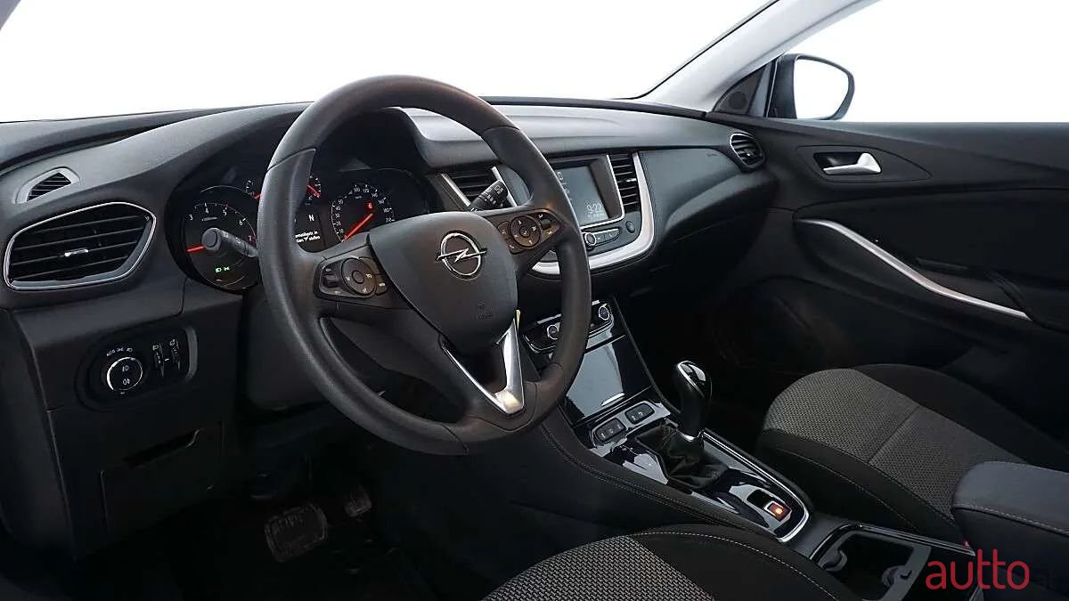 2019' Opel Grandland X photo #6
