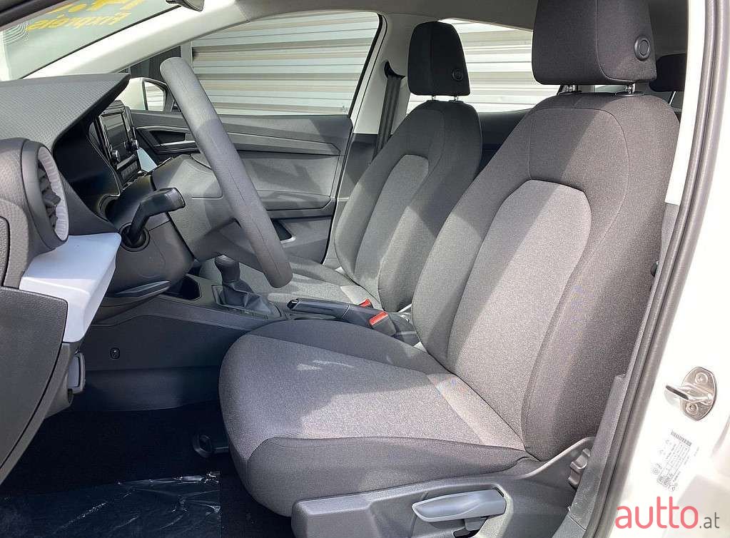 2023' SEAT Ibiza photo #6