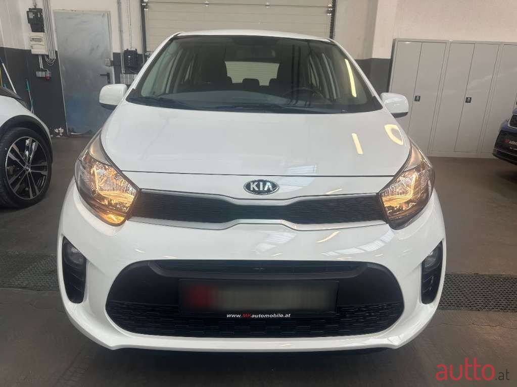2019' Kia Picanto photo #2