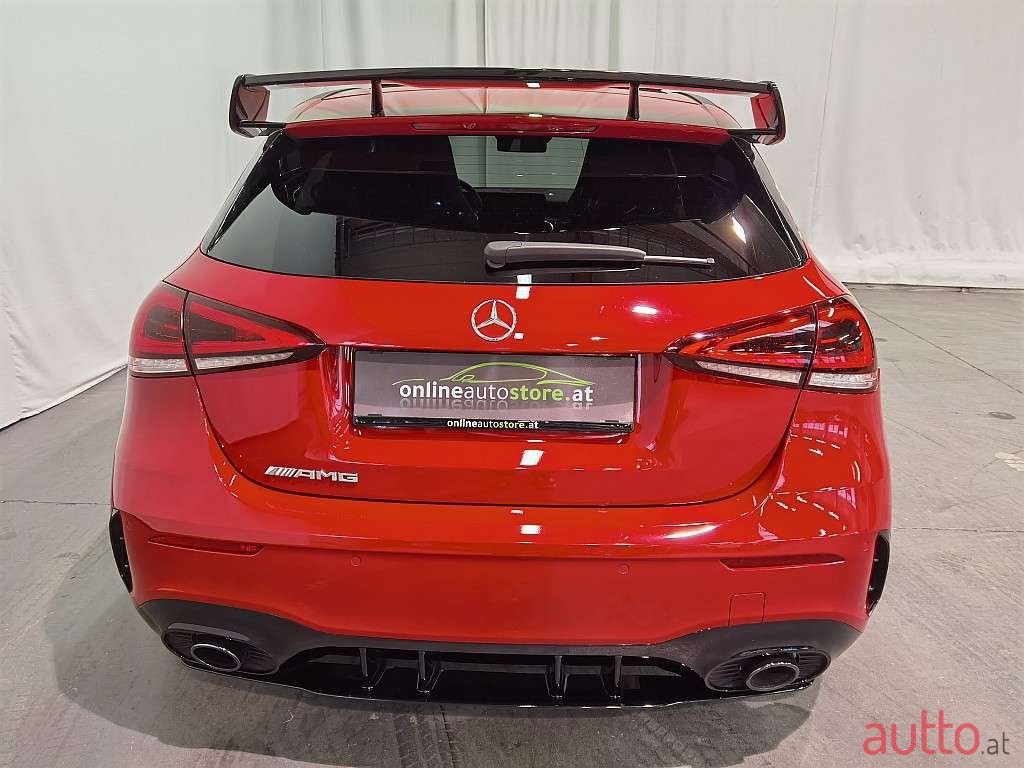 2019' Mercedes-Benz A-Klasse photo #4