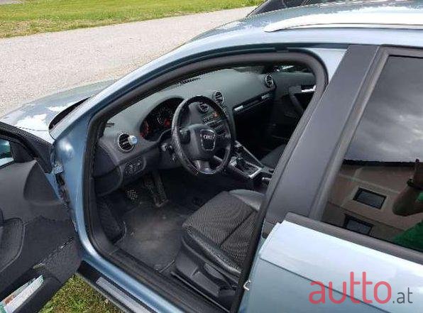 2007' Audi A3 photo #5