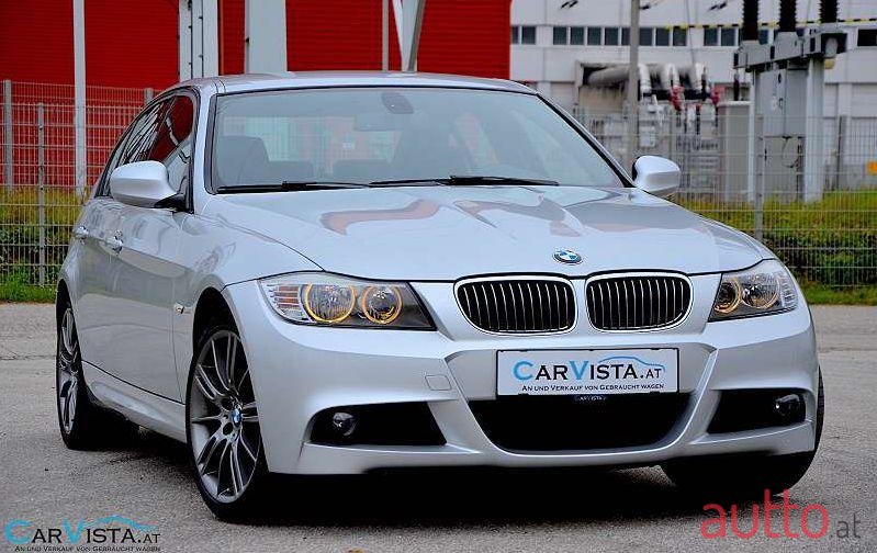 2011' BMW 3Er-Reihe photo #2