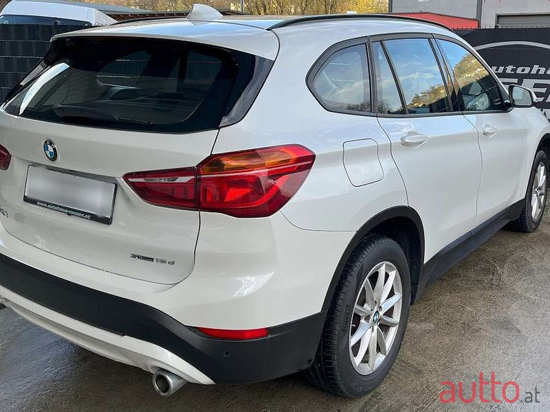 2021' BMW X1 photo #4