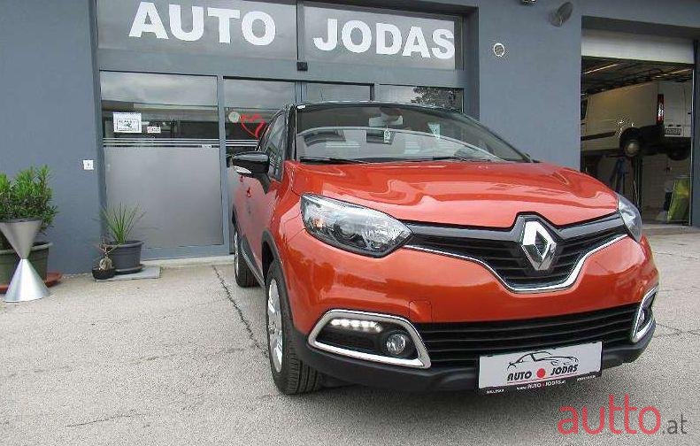 2016' Renault Captur photo #1