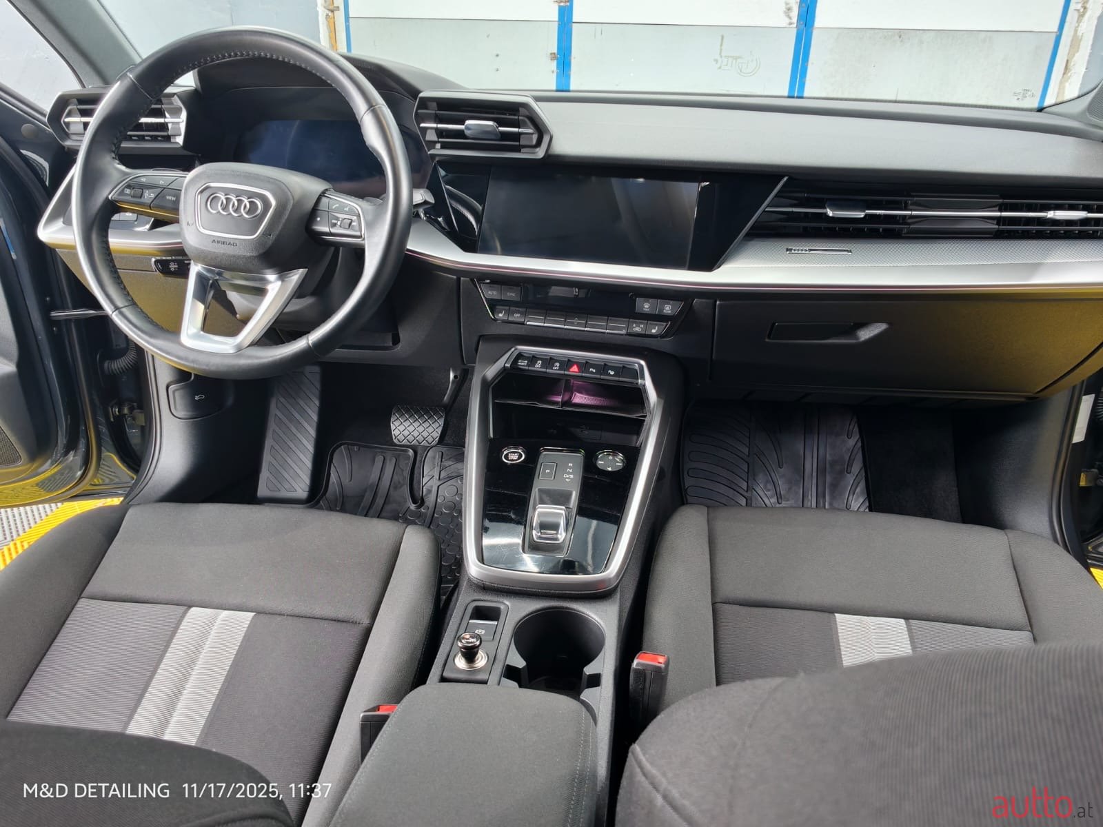 2020' Audi A3 photo #6