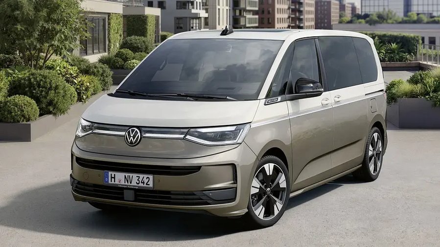Volkswagen Multivan T7
