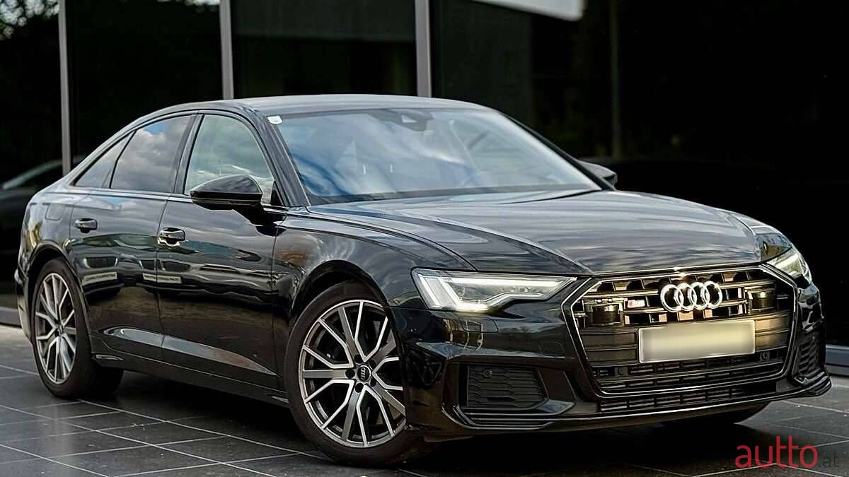 2019' Audi A6 photo #2