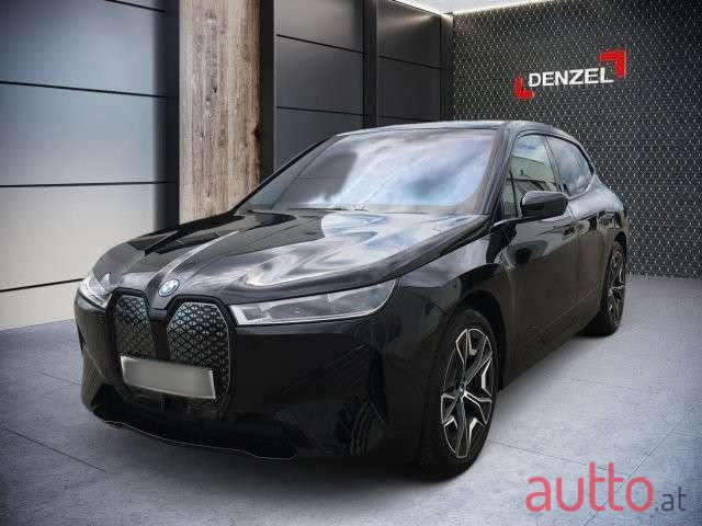 2024' BMW iX photo #1