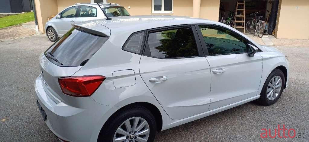 2019' SEAT Ibiza photo #3