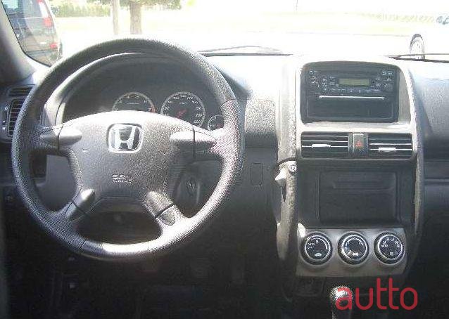 2003' Honda CR-V photo #1