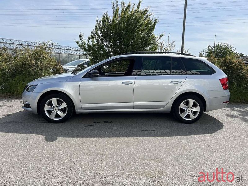 2019' Skoda Octavia photo #5