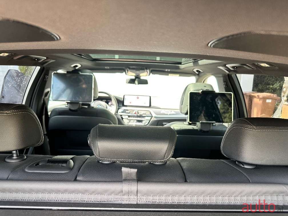 2022' BMW 5Er-Reihe photo #3