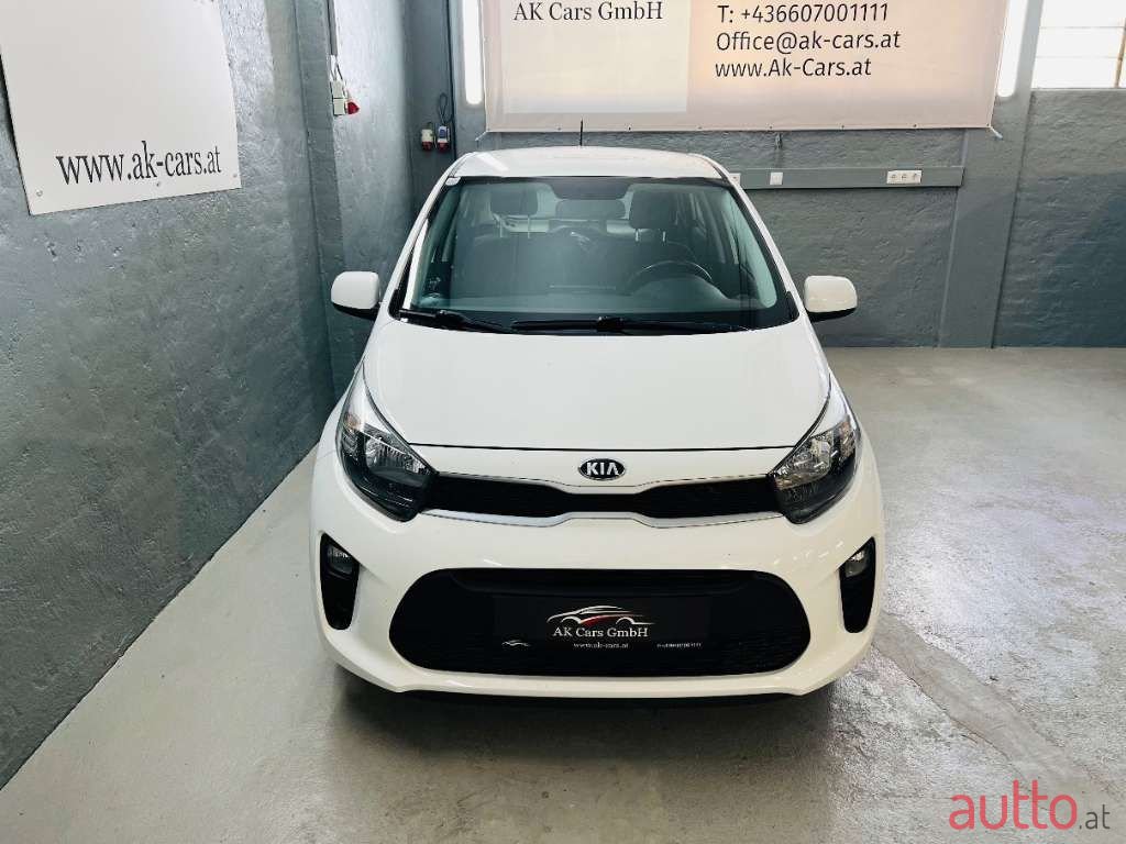 2020' Kia Picanto photo #3