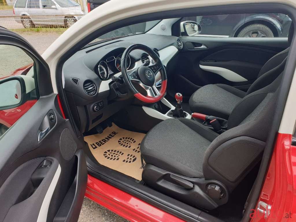 2014' Opel Adam photo #6