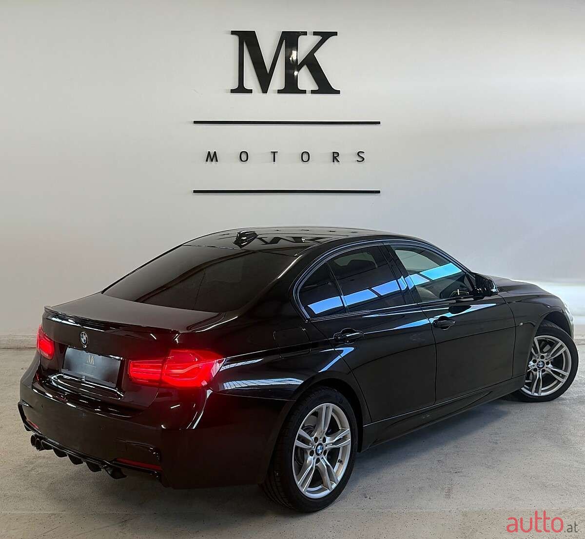 2018' BMW 3Er-Reihe photo #6