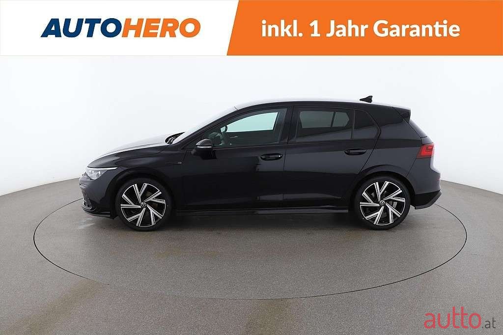 2021' Volkswagen Golf photo #2