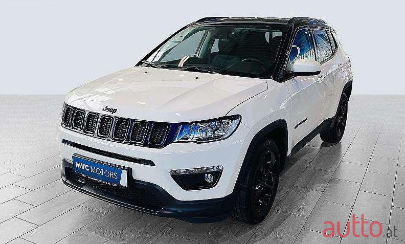 2018' Jeep Compass photo #1