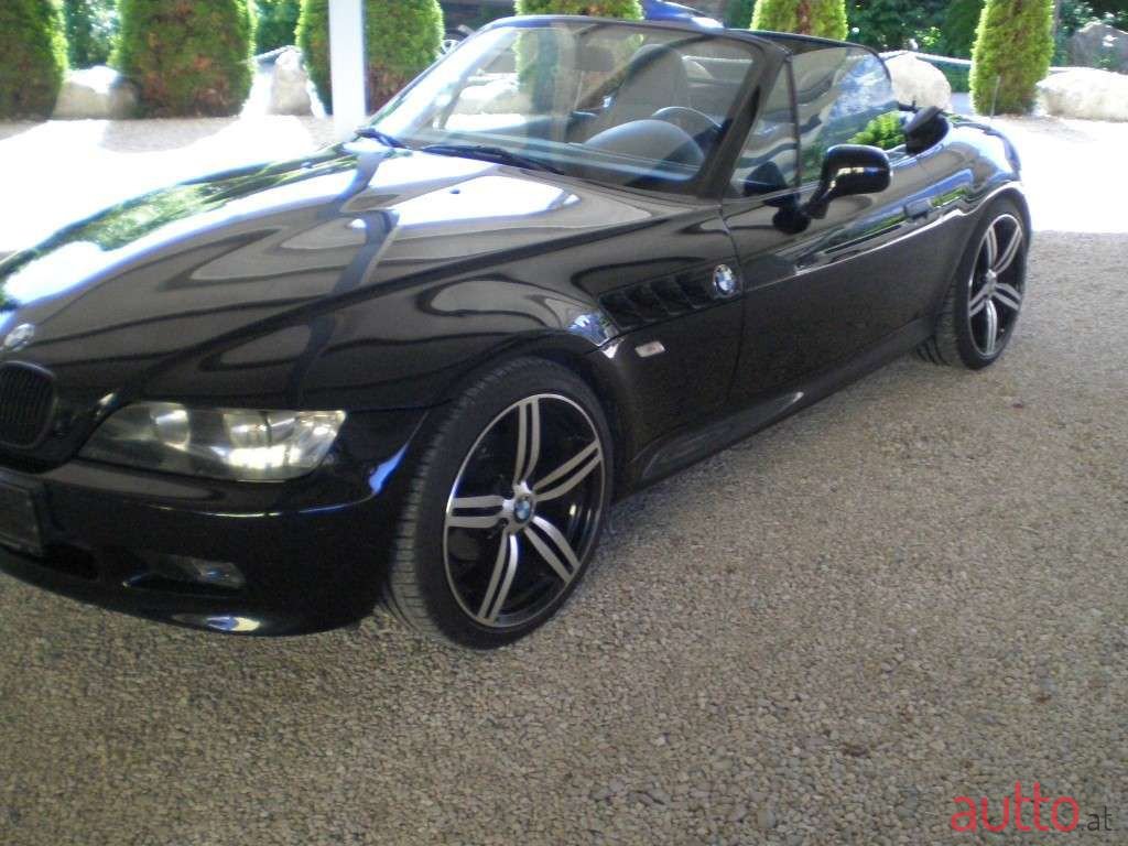 1997' BMW Z3 photo #6