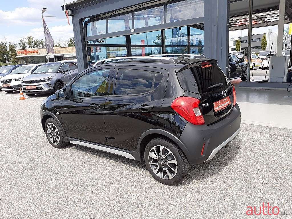 2019' Opel Karl photo #3