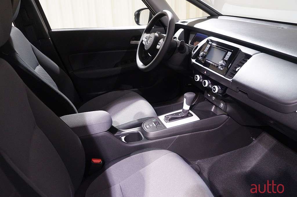 2021' Honda Jazz photo #5