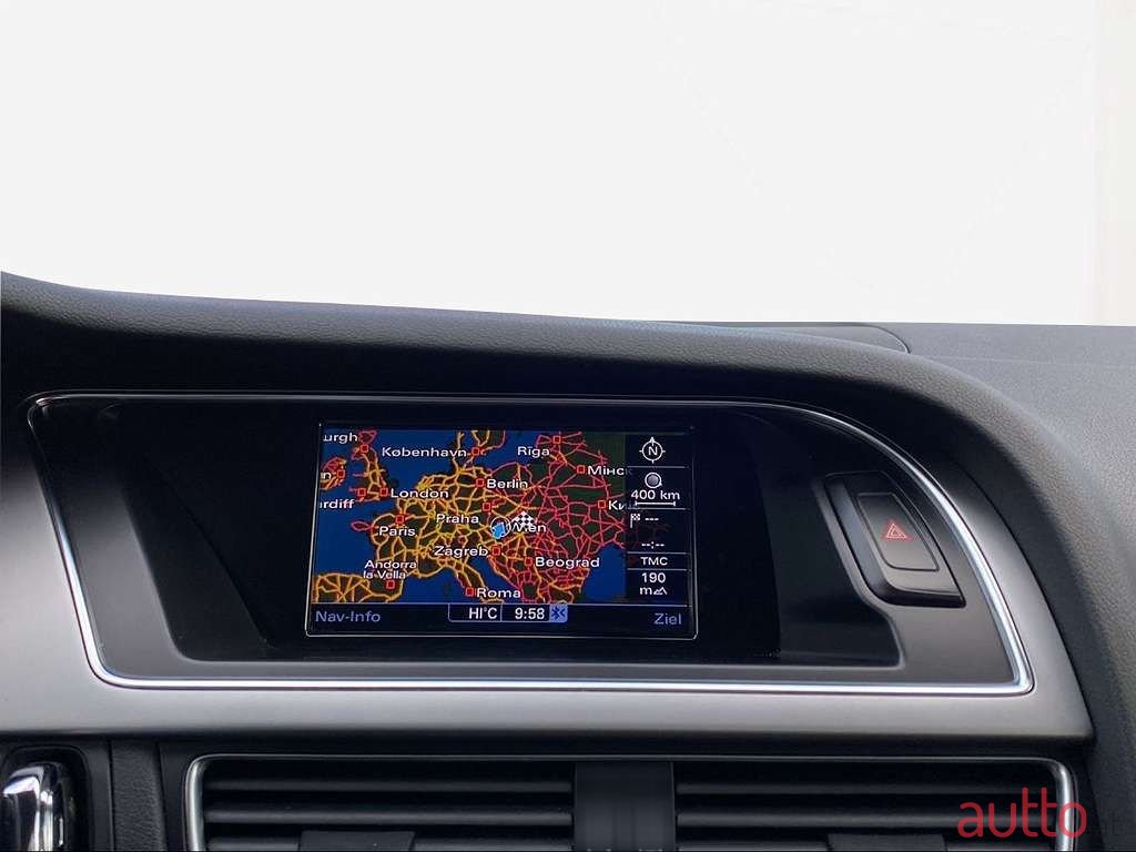 2014' Audi A4 photo #6