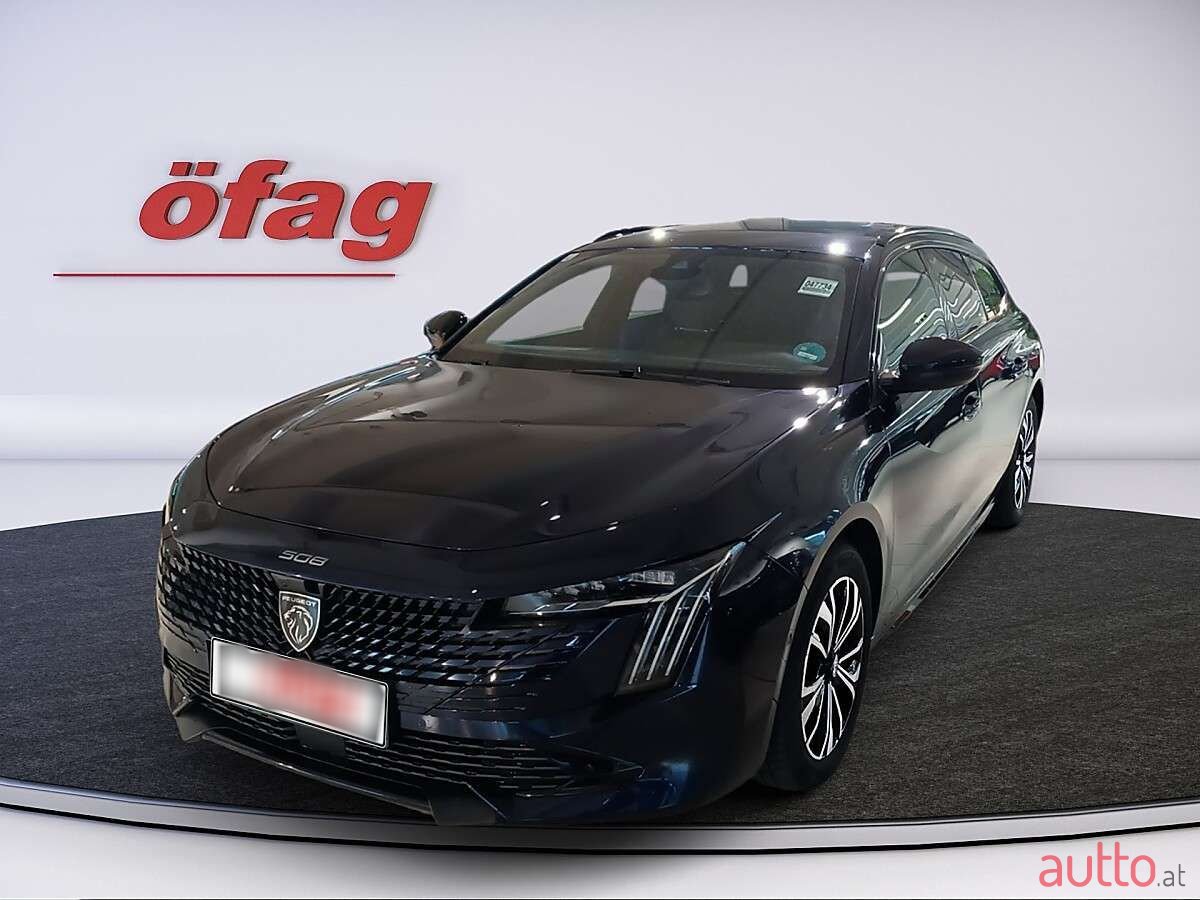 2024' Peugeot 508 photo #2