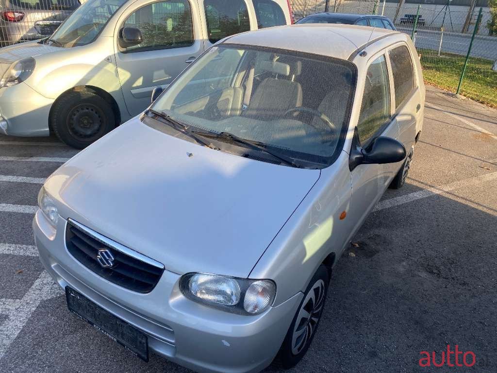 2004' Suzuki Alto photo #2
