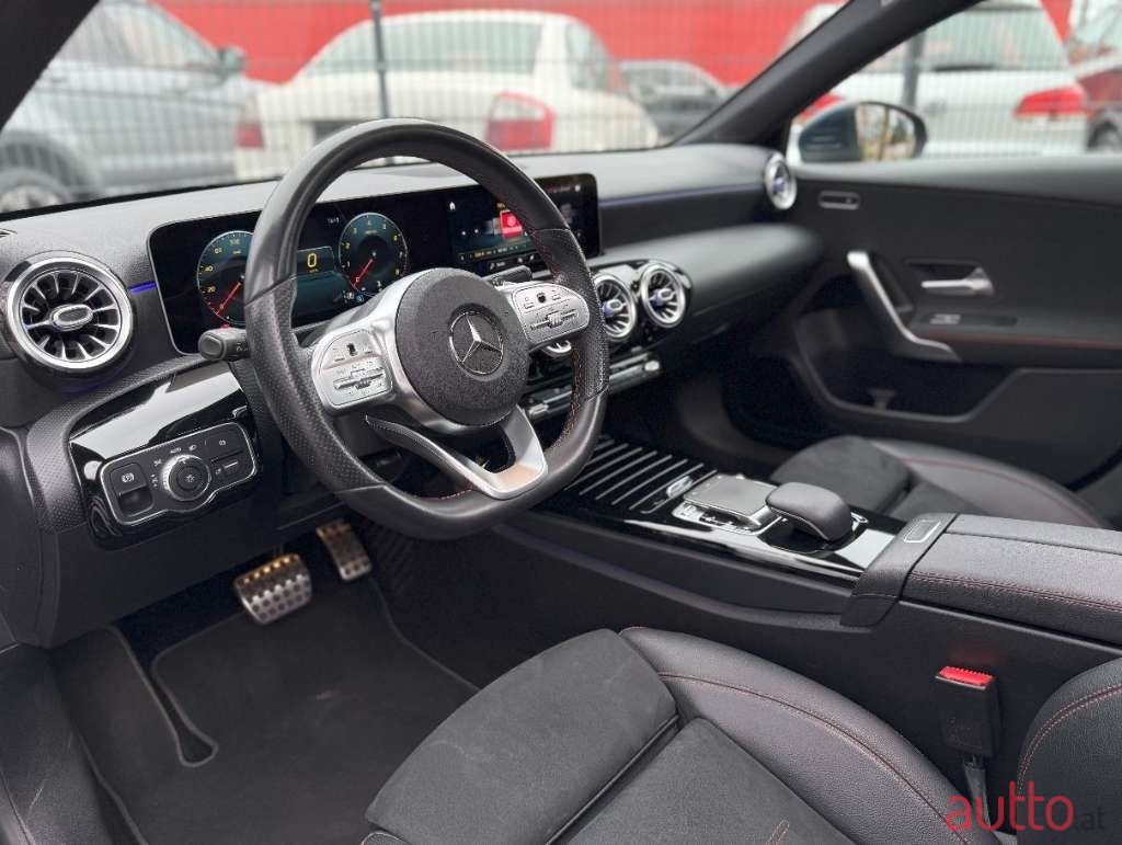 2019' Mercedes-Benz A-Klasse photo #6