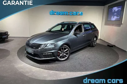 2019' Skoda Octavia