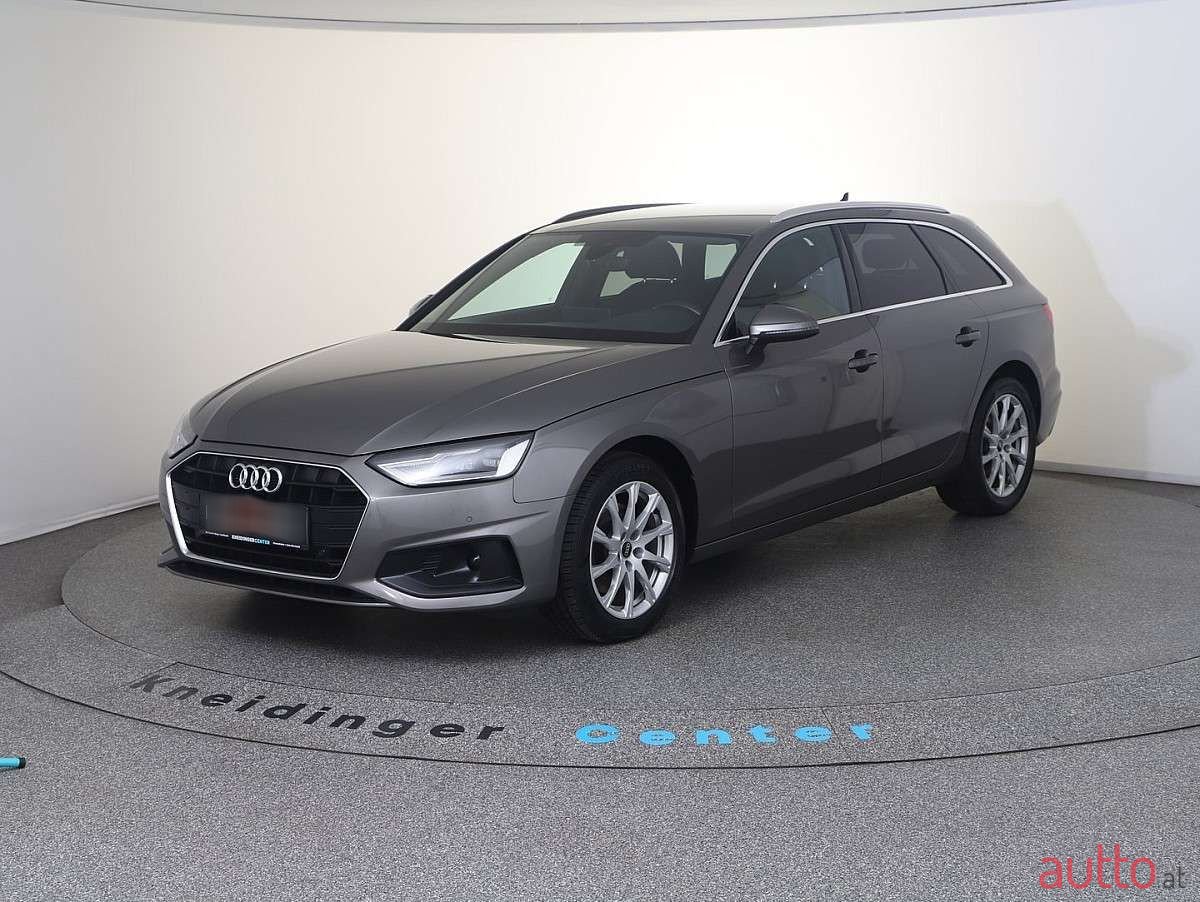 2022' Audi A4 photo #2