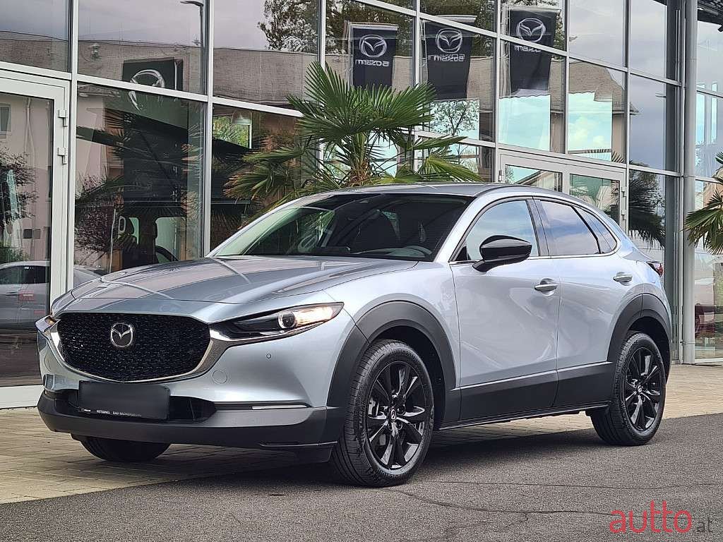 2023' Mazda CX-30 photo #1