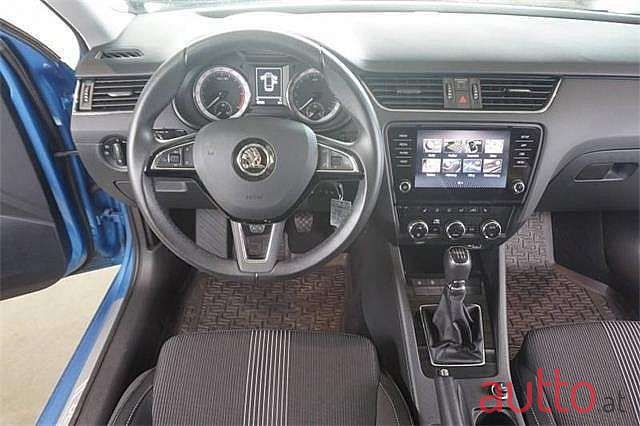 2017' Skoda Octavia photo #5