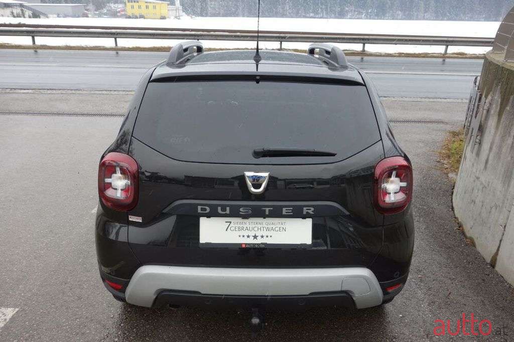 2018' Dacia Duster photo #6